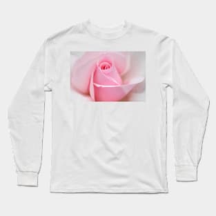 Pretty in Pink Long Sleeve T-Shirt